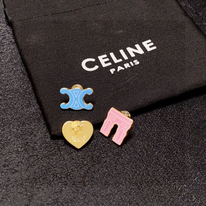 Celine Earrings